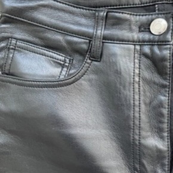 Aritzia Wilfred Melina Pant Size 6 - Picture 4 of 12